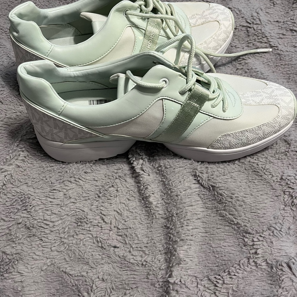 Michael kors Leather sneaker